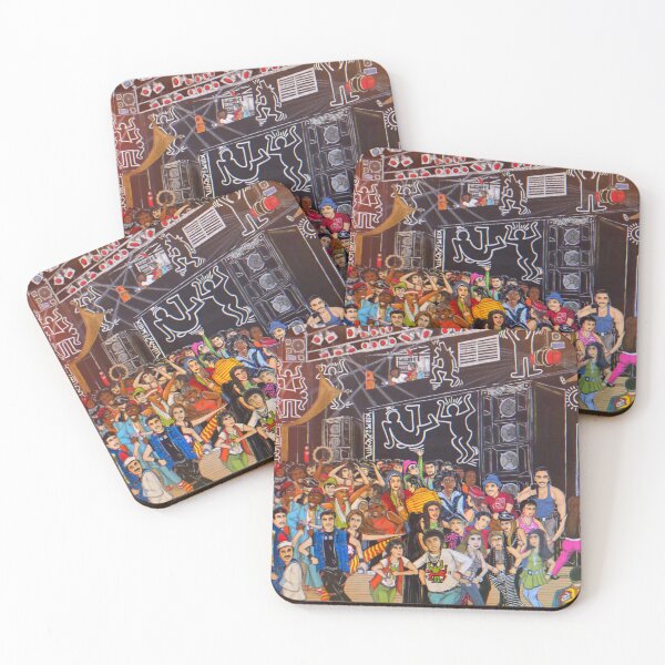 Item preview, "The Party of Life" Paradise Garage  designed and sold by INCA1.