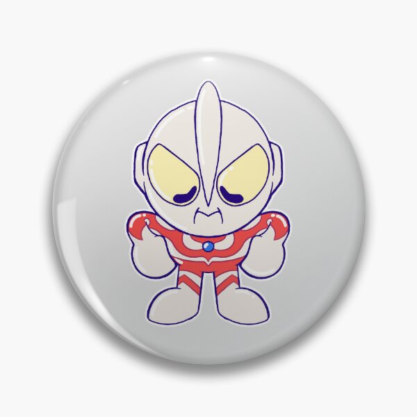 Item preview, Chibi Ultraman Hero designed and sold by Hojyn.