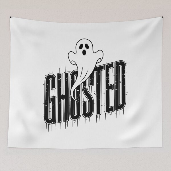 Item preview, Ghosted designed and sold by CreativeHymms.