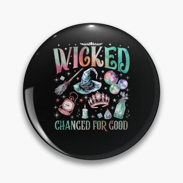 Item preview, For Good Musical And Movie designed and sold by EarlieRindone.