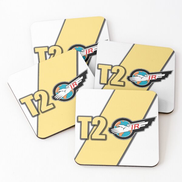Item preview, Gerry Anderson's 1960s Classic Thunderbird 2 Badge/Sash V4a designed and sold by RetrospectUK.