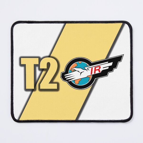 Item preview, Gerry Anderson's 1960s Classic Thunderbird 2 Badge/Sash V4a designed and sold by RetrospectUK.