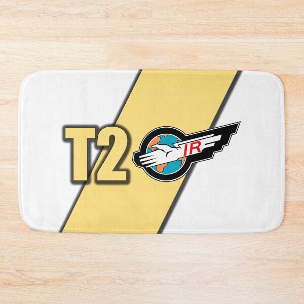 Item preview, Gerry Anderson's 1960s Classic Thunderbird 2 Badge/Sash V4a designed and sold by RetrospectUK.