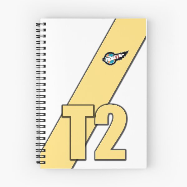 Item preview, Gerry Anderson's 1960s Classic Thunderbird 2 Badge/Sash V4a designed and sold by RetrospectUK.
