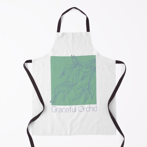 Item preview, Graceful Orchid designed and sold by CMS-design.
