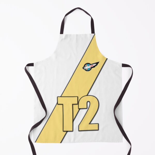 Item preview, Gerry Anderson's 1960s Classic Thunderbird 2 Badge/Sash V4a designed and sold by RetrospectUK.