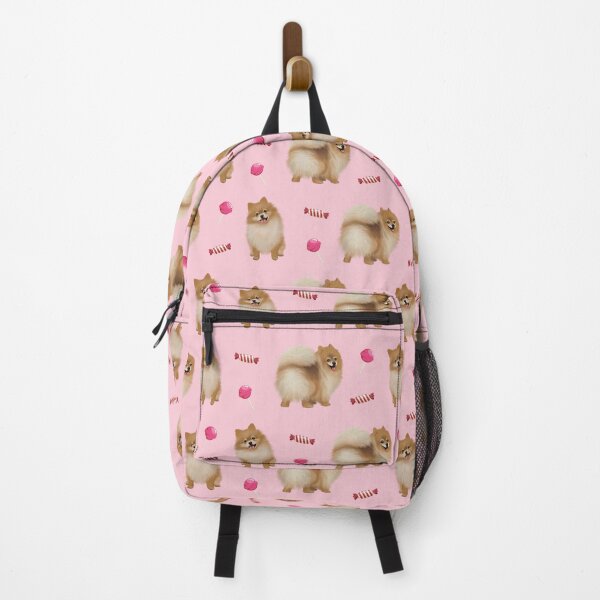 Item preview, Pomeranians and Candy designed and sold by Kittys-Art.