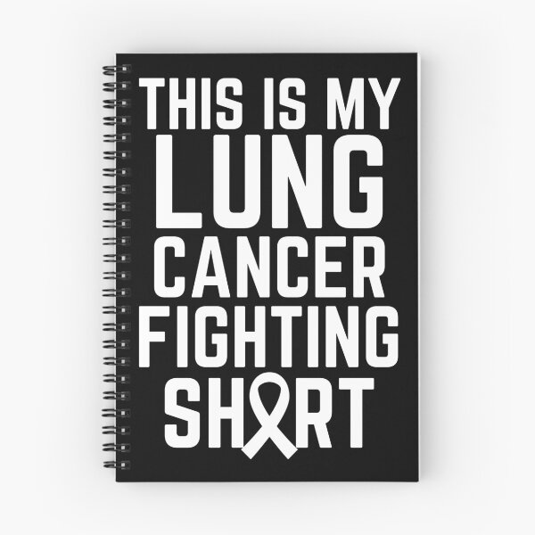 Item preview, This Is My Lung Cancer Fighting Shirt Lung Cancer Awareness designed and sold by SlocifieShop.