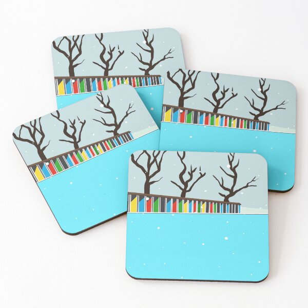 Item preview, London Lido in Winter designed and sold by Sbomber73.
