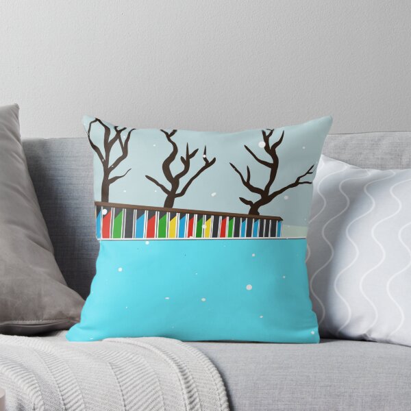 Item preview, London Lido in Winter designed and sold by Sbomber73.
