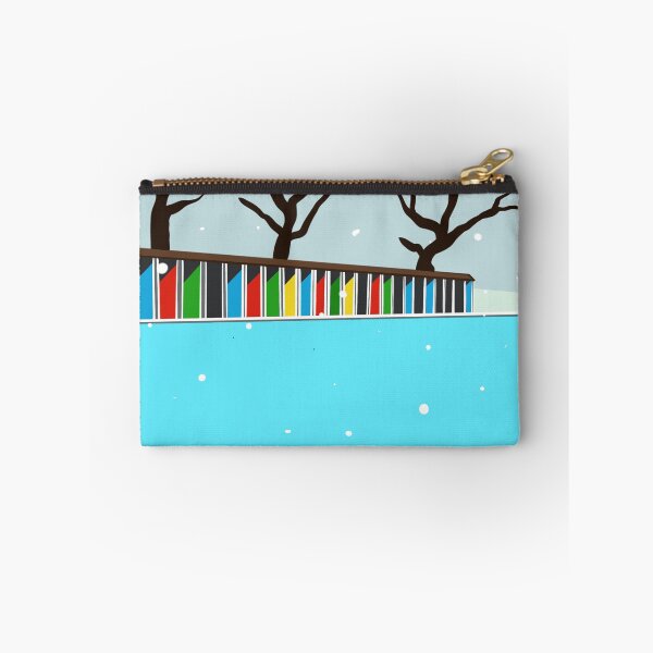 Item preview, London Lido in Winter designed and sold by Sbomber73.