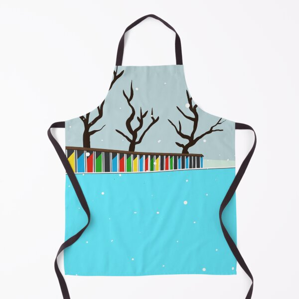 Item preview, London Lido in Winter designed and sold by Sbomber73.