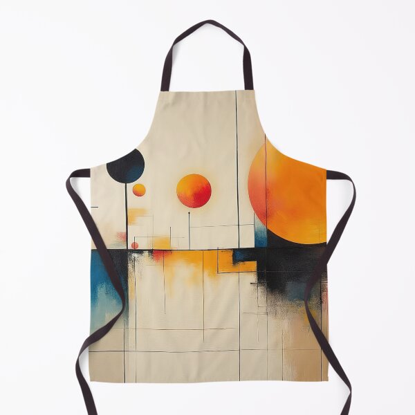Aperçu de l'œuvre Étude de composition de Wassily Kandinsky créée et vendue par maniacfitness.