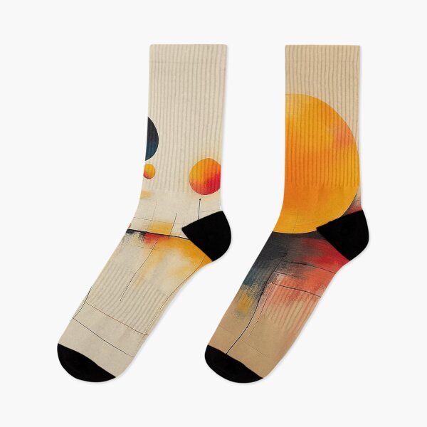 Item preview, Wassily Kandinsky Composition Study designed and sold by maniacfitness.