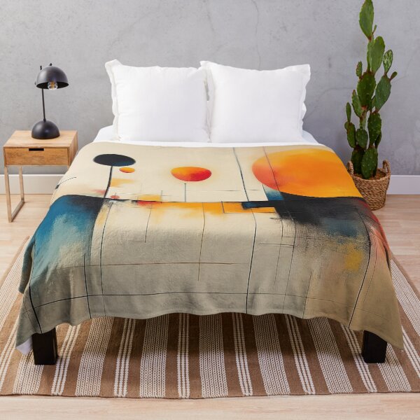Item preview, Wassily Kandinsky Composition Study designed and sold by maniacfitness.