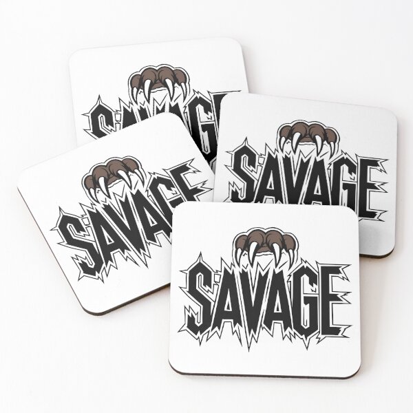 Item preview, Savage designed and sold by CreativeHymms.