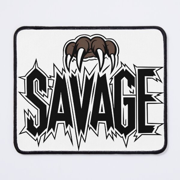 Item preview, Savage designed and sold by CreativeHymms.