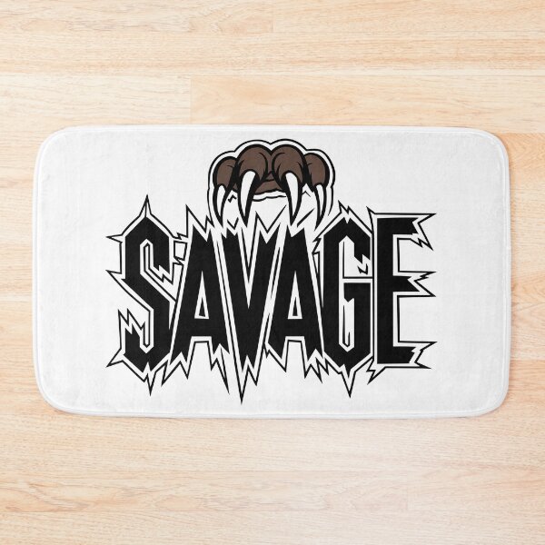 Item preview, Savage designed and sold by CreativeHymms.