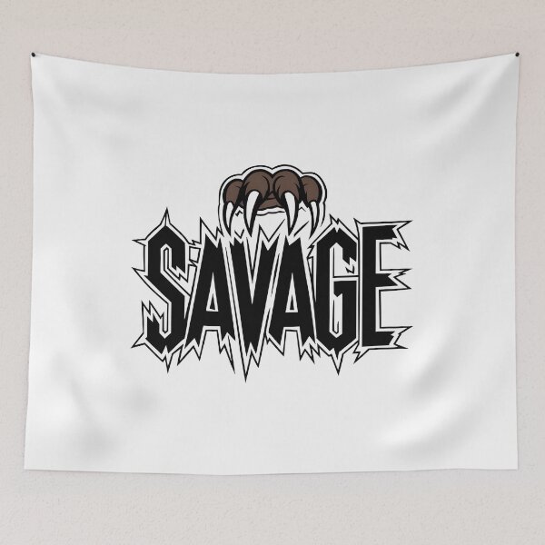 Item preview, Savage designed and sold by CreativeHymms.