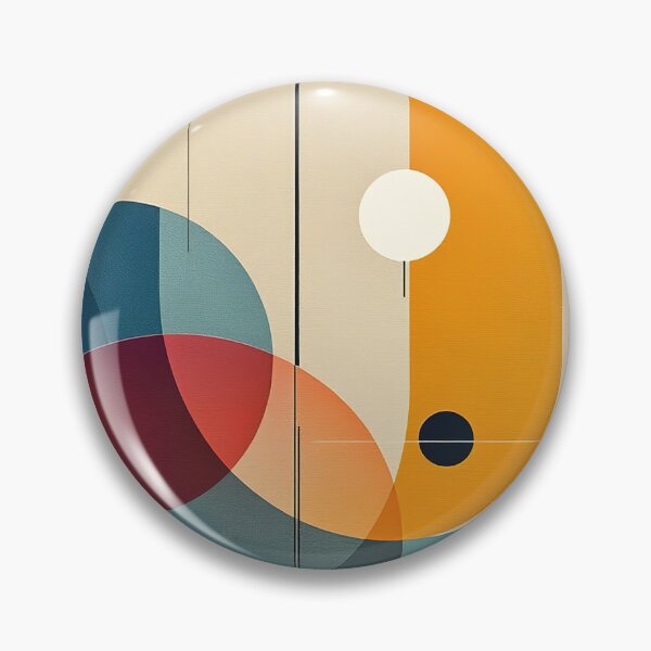 Item preview, Wassily Kandinsky Shapes Composition designed and sold by maniacfitness.