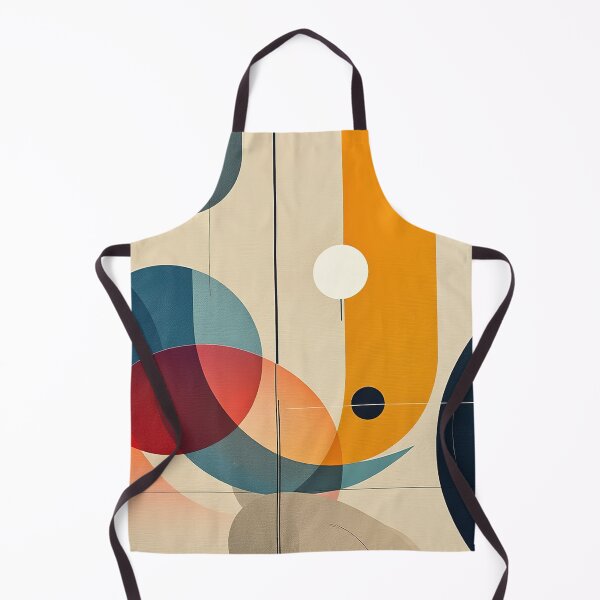 Item preview, Wassily Kandinsky Shapes Composition designed and sold by maniacfitness.