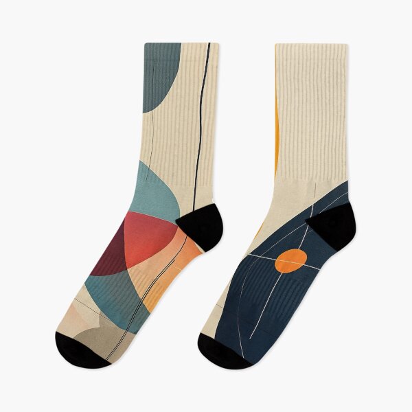 Item preview, Wassily Kandinsky Shapes Composition designed and sold by maniacfitness.