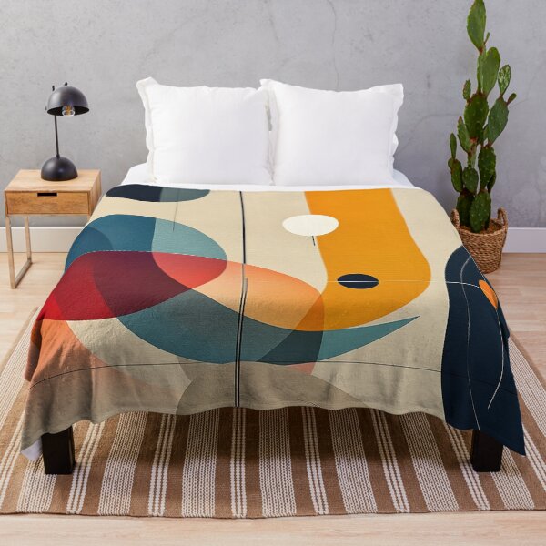 Item preview, Wassily Kandinsky Shapes Composition designed and sold by maniacfitness.