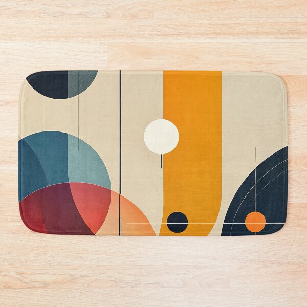 Item preview, Wassily Kandinsky Shapes Composition designed and sold by maniacfitness.