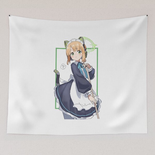 Item preview, Blue Archive | Saiba Midori designed and sold by madebymsus.