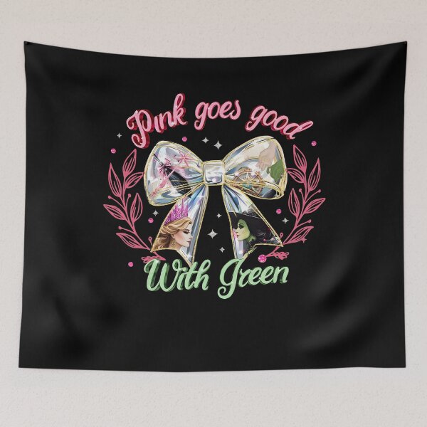 Item preview, Good Pink And Green 2024 designed and sold by EarlieRindone.