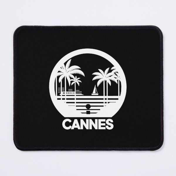 Item preview, Cannes France designed and sold by OzzFrequency.