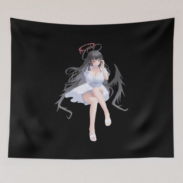 Item preview, Blue Archive | Kenzaki Tsurugi designed and sold by madebymsus.