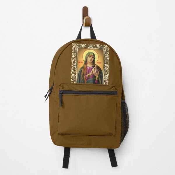 Item preview, Saint Mary Magdalene, icon in frame, sticker, Orthodox Icon designed and sold by orthodox-icon.