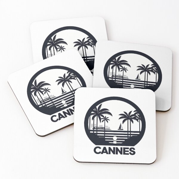 Item preview, Cannes France designed and sold by OzzFrequency.