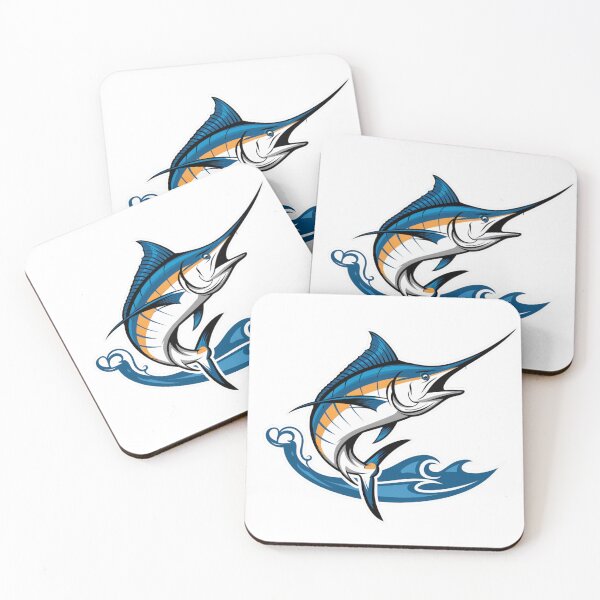 Item preview, Blue Marlin designed and sold by FusiTink.
