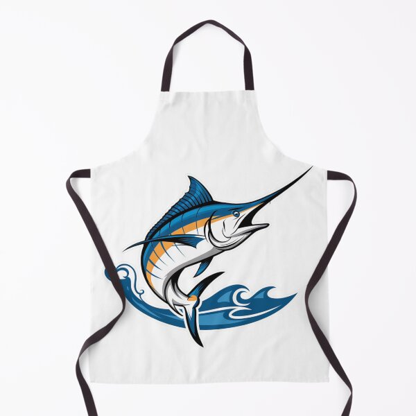 Item preview, Blue Marlin designed and sold by FusiTink.