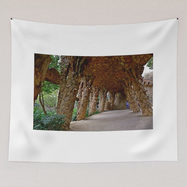 Item preview, Park Güell  designed and sold by annalisa56.