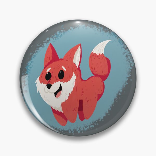 Item preview, CORGI designed and sold by DroidMonkey.