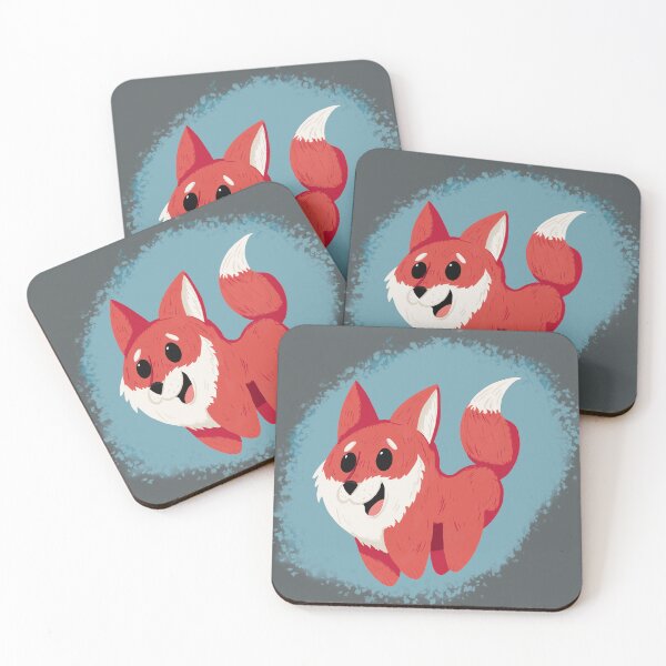 Item preview, CORGI designed and sold by DroidMonkey.