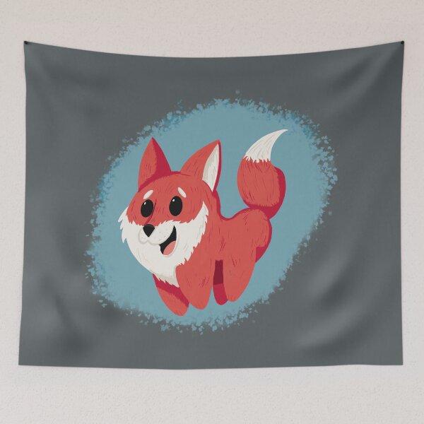 Item preview, CORGI designed and sold by DroidMonkey.