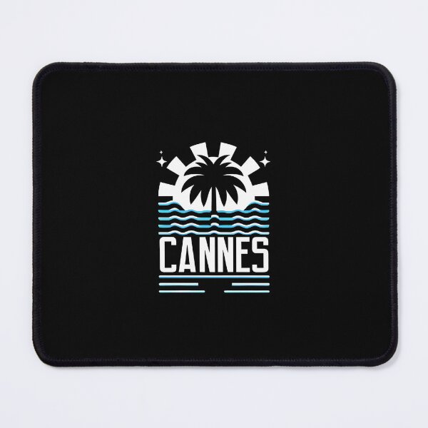 Item preview, Cannes France designed and sold by OzzFrequency.