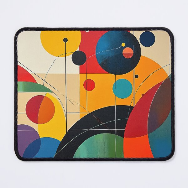 Item preview, Wassily Kandinsky Shape Study designed and sold by maniacfitness.