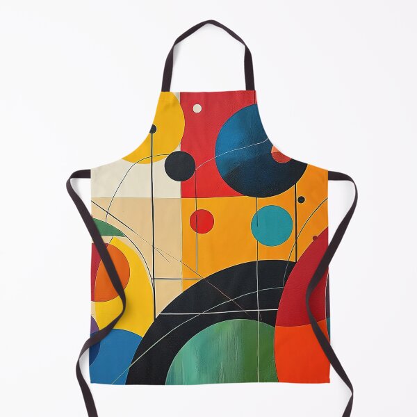 Item preview, Wassily Kandinsky Shape Study designed and sold by maniacfitness.