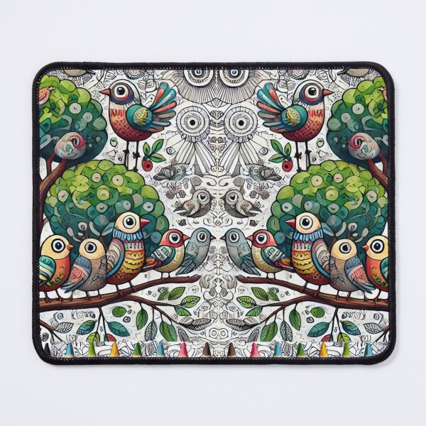 Item preview, Symphony of Birds designed and sold by OpraOpra.