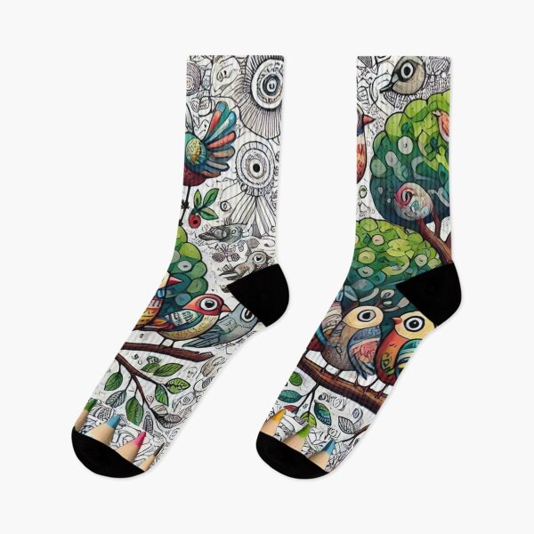Item preview, Symphony of Birds designed and sold by OpraOpra.
