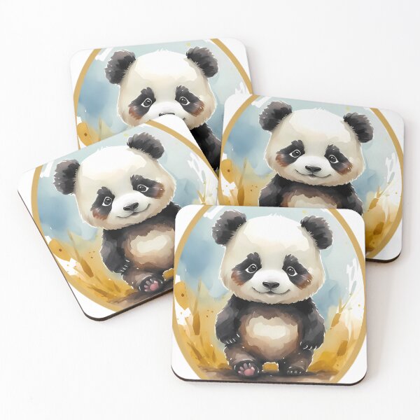 Item preview, Panda designed and sold by laxmikantpendam.