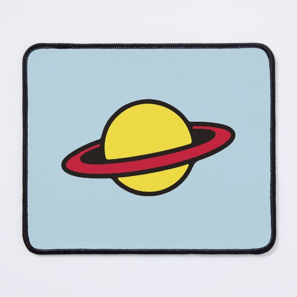 Item preview, Chuckie Rugrats Saturn Planet Tee  designed and sold by Easy-Logo.
