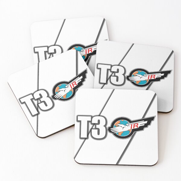 Item preview, Gerry Anderson's 1960s Classic Thunderbird 3 Badge/Sash V4a designed and sold by RetrospectUK.
