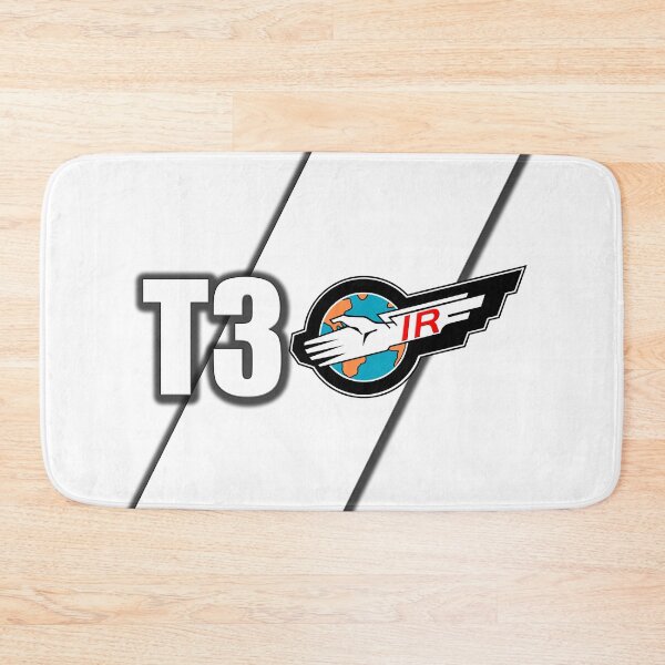 Item preview, Gerry Anderson's 1960s Classic Thunderbird 3 Badge/Sash V4a designed and sold by RetrospectUK.