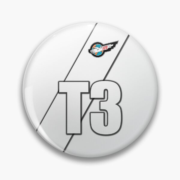 Item preview, Gerry Anderson's 1960s Classic Thunderbird 3 Badge/Sash V4a designed and sold by RetrospectUK.